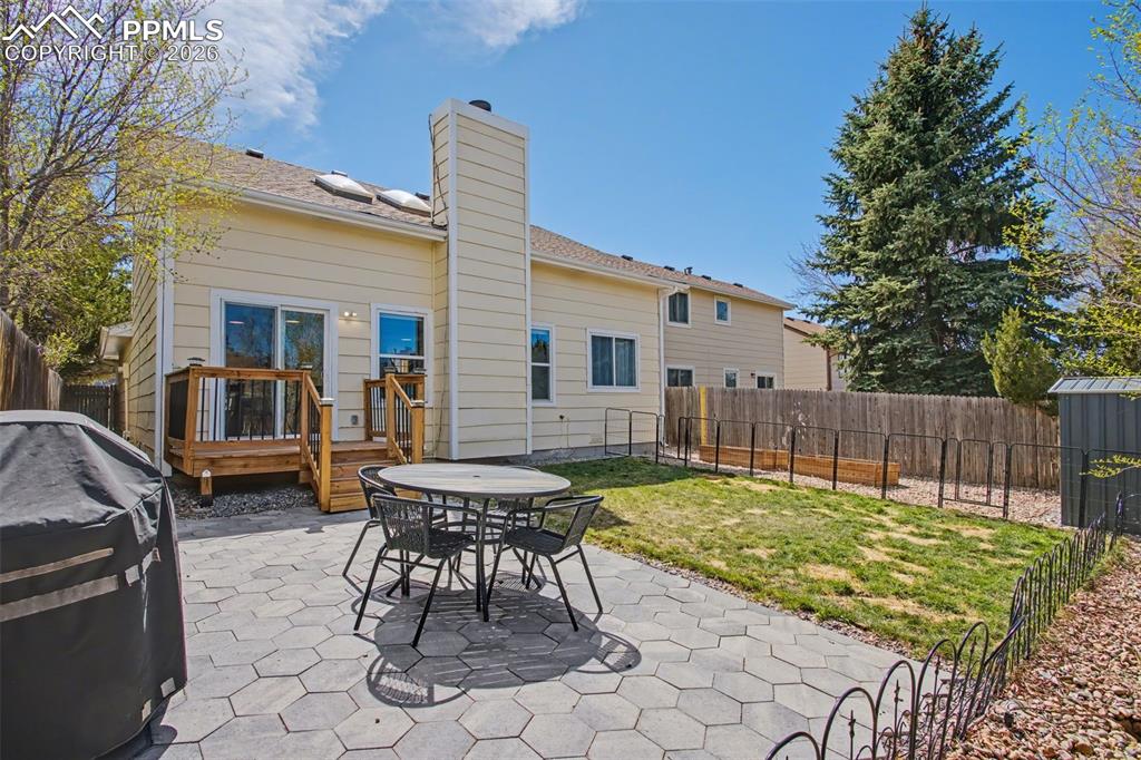 8230 Steadman Drive Colorado Springs CO 80920