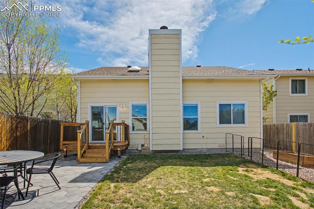 8230 Steadman Drive Colorado Springs CO 80920