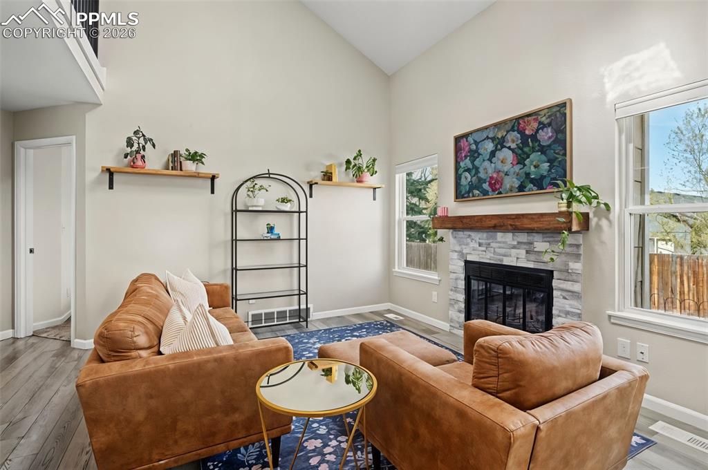 8230 Steadman Drive Colorado Springs CO 80920
