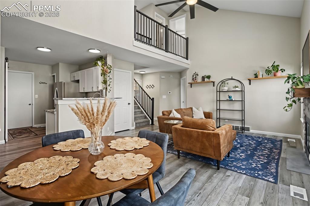 8230 Steadman Drive Colorado Springs CO 80920