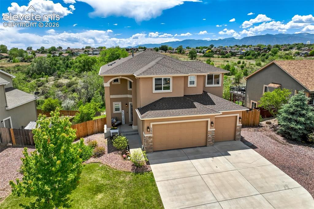 7430 Waterside Drive Colorado Springs CO 80925