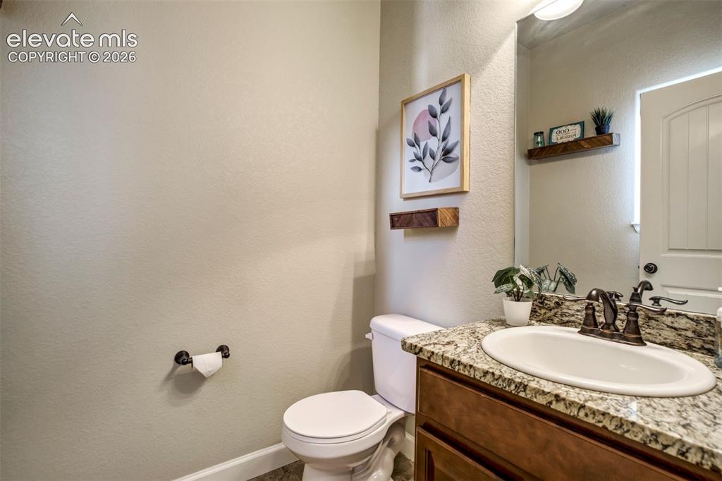 7430 Waterside Drive Colorado Springs CO 80925