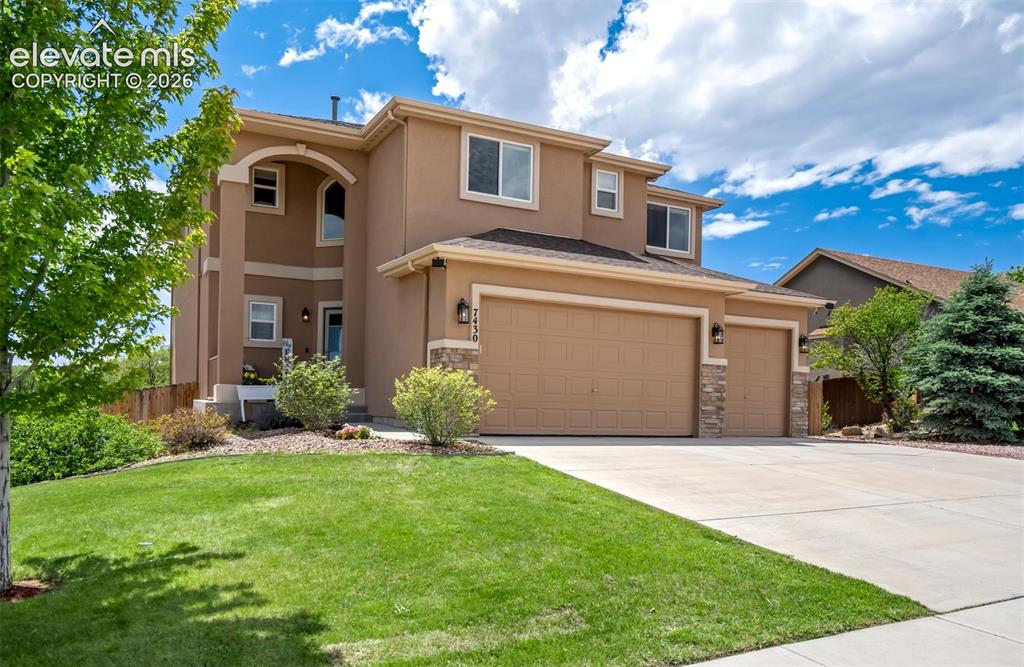7430 Waterside Drive Colorado Springs CO 80925