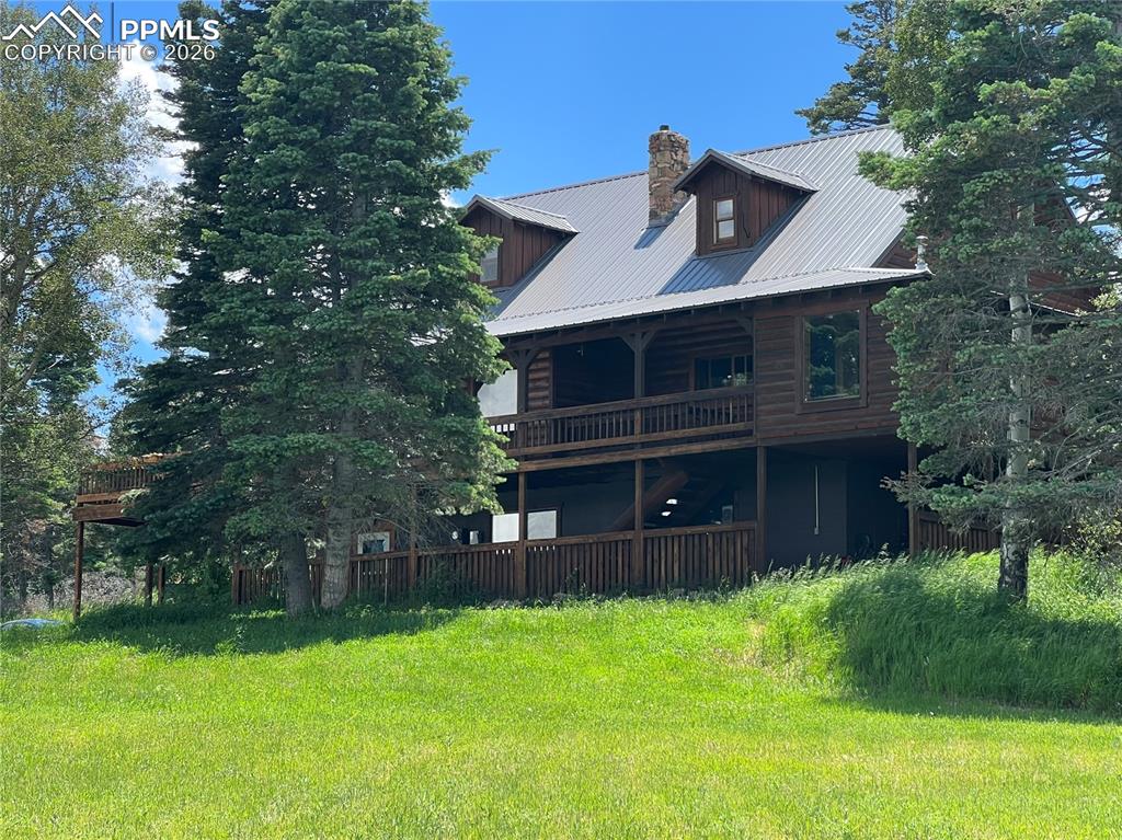 87 Thompson Road La Veta CO 81055