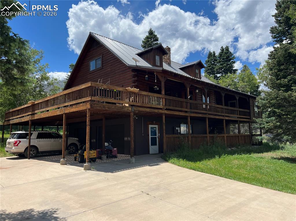 87 Thompson Road La Veta CO 81055