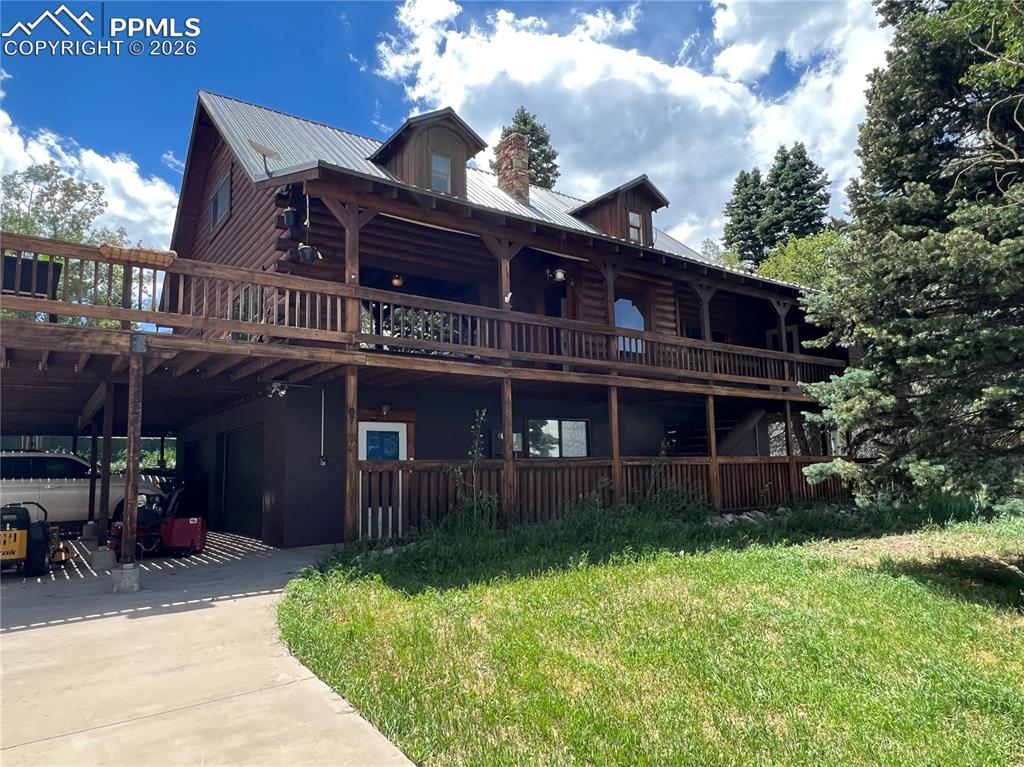 87 Thompson Road La Veta CO 81055
