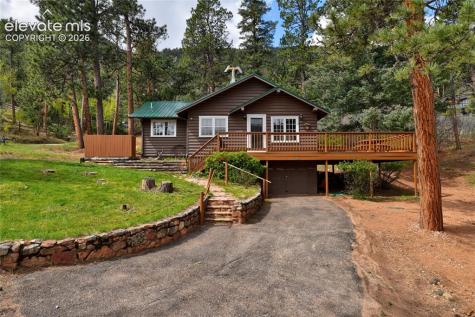 9455 Mohawk Trail Cascade CO 80809