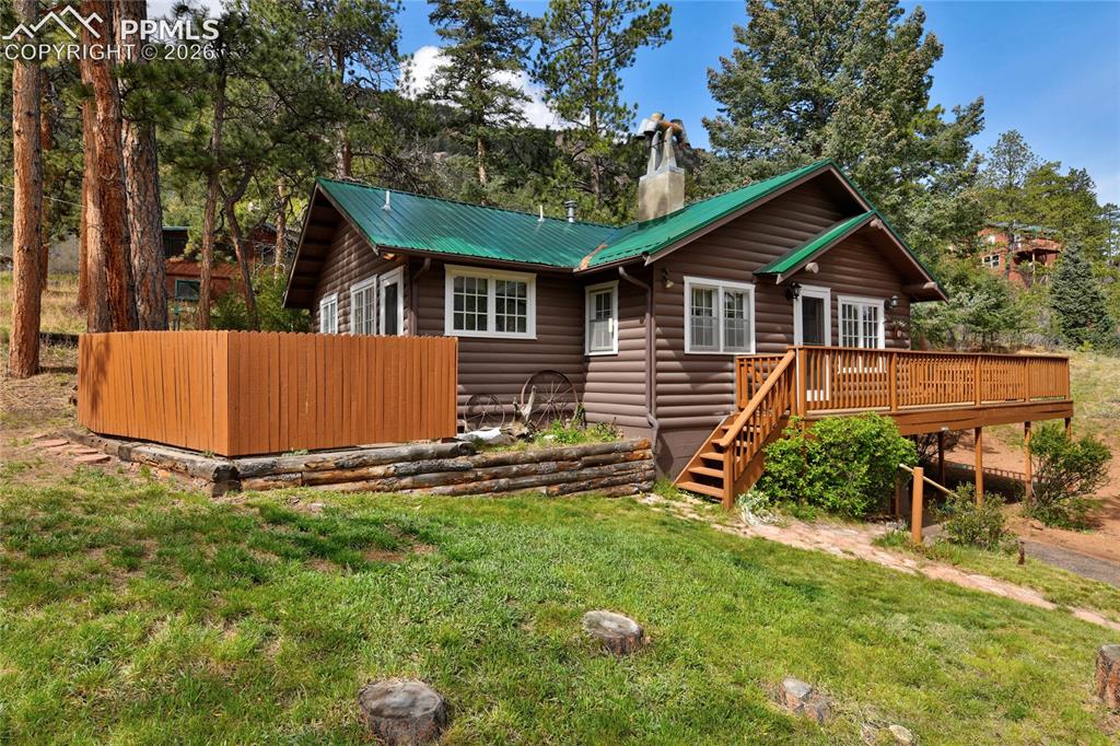 9455 Mohawk Trail Cascade CO 80809
