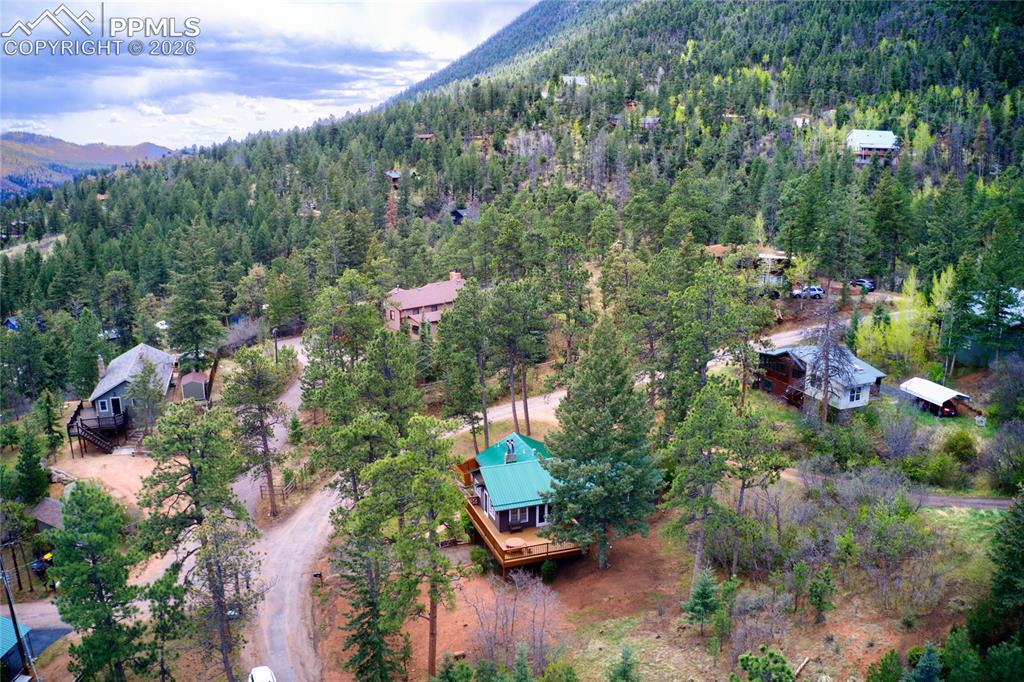 9455 Mohawk Trail Cascade CO 80809
