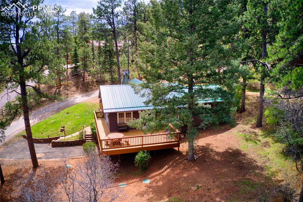 9455 Mohawk Trail Cascade CO 80809