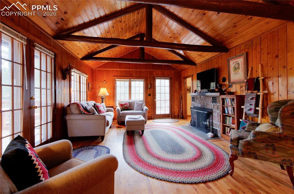 9455 Mohawk Trail Cascade CO 80809