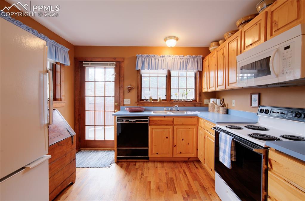 9455 Mohawk Trail Cascade CO 80809