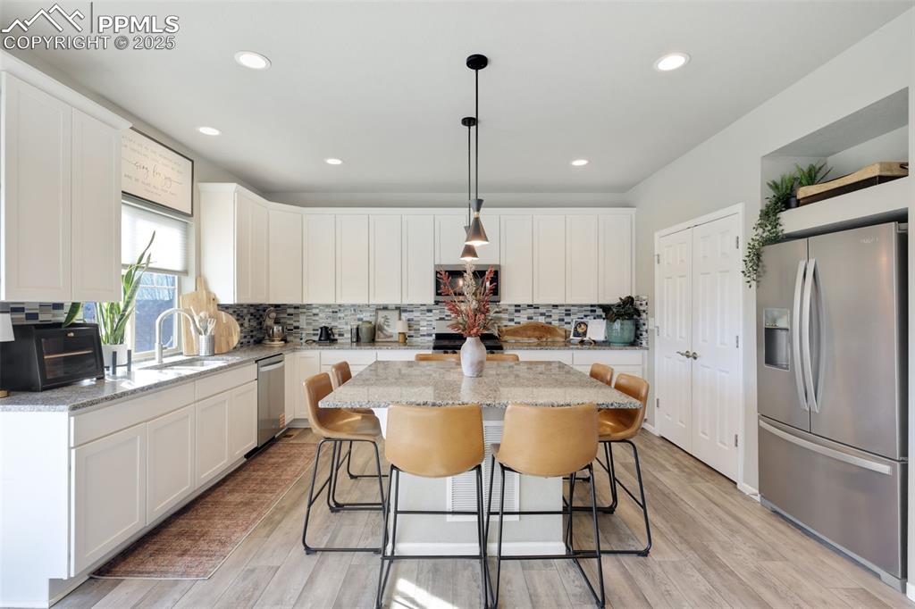 7211 Sedgerock Lane Colorado Springs CO 80927