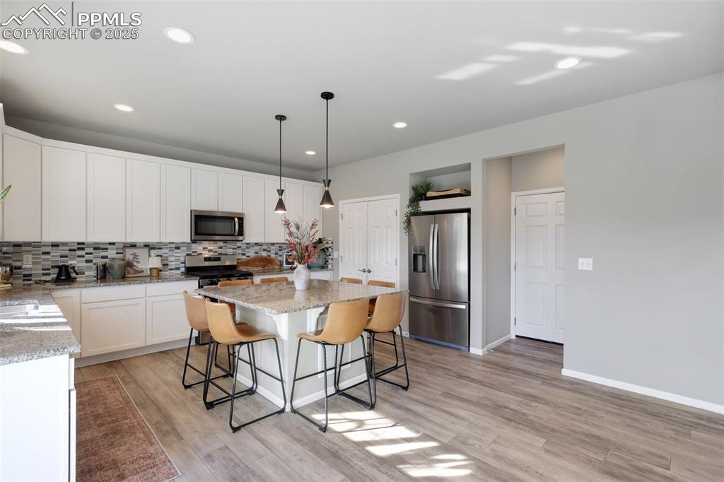 7211 Sedgerock Lane Colorado Springs CO 80927