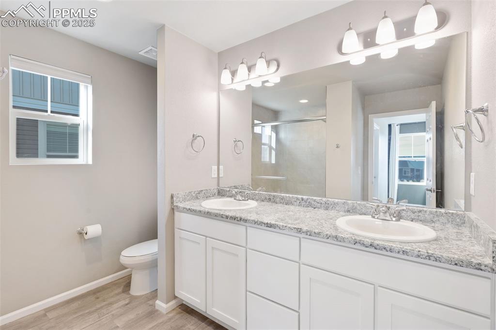 7211 Sedgerock Lane Colorado Springs CO 80927