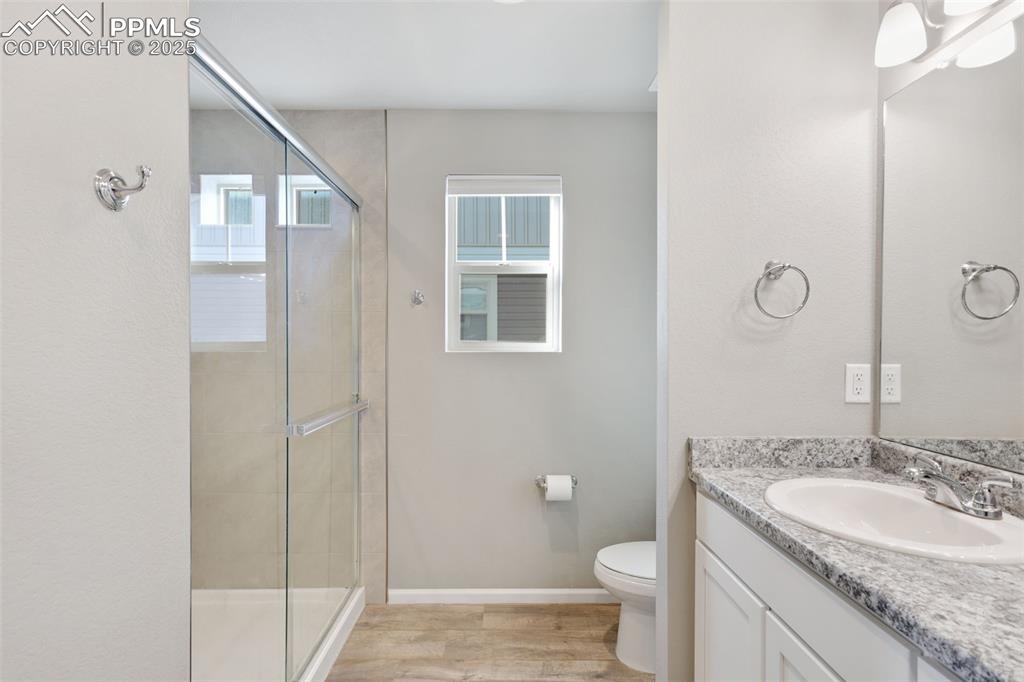 7211 Sedgerock Lane Colorado Springs CO 80927