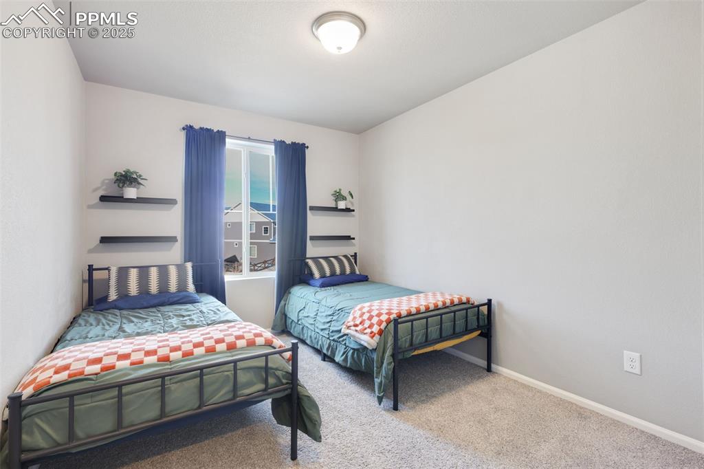 7211 Sedgerock Lane Colorado Springs CO 80927