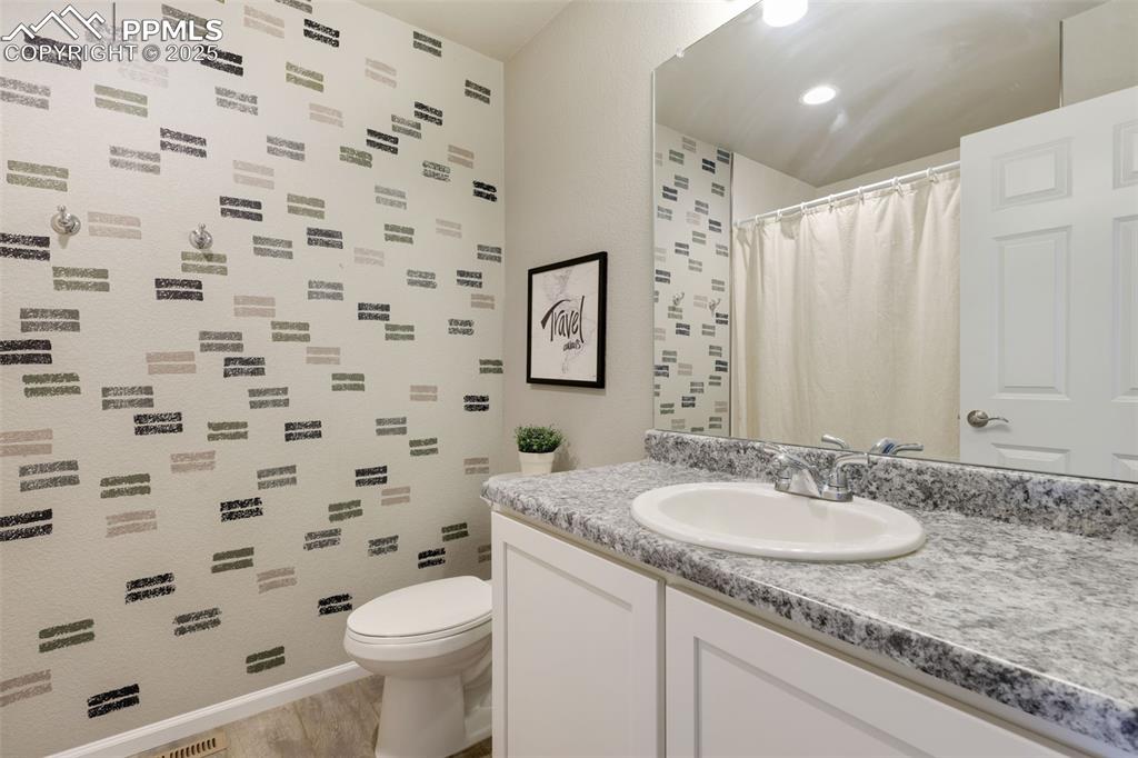 7211 Sedgerock Lane Colorado Springs CO 80927