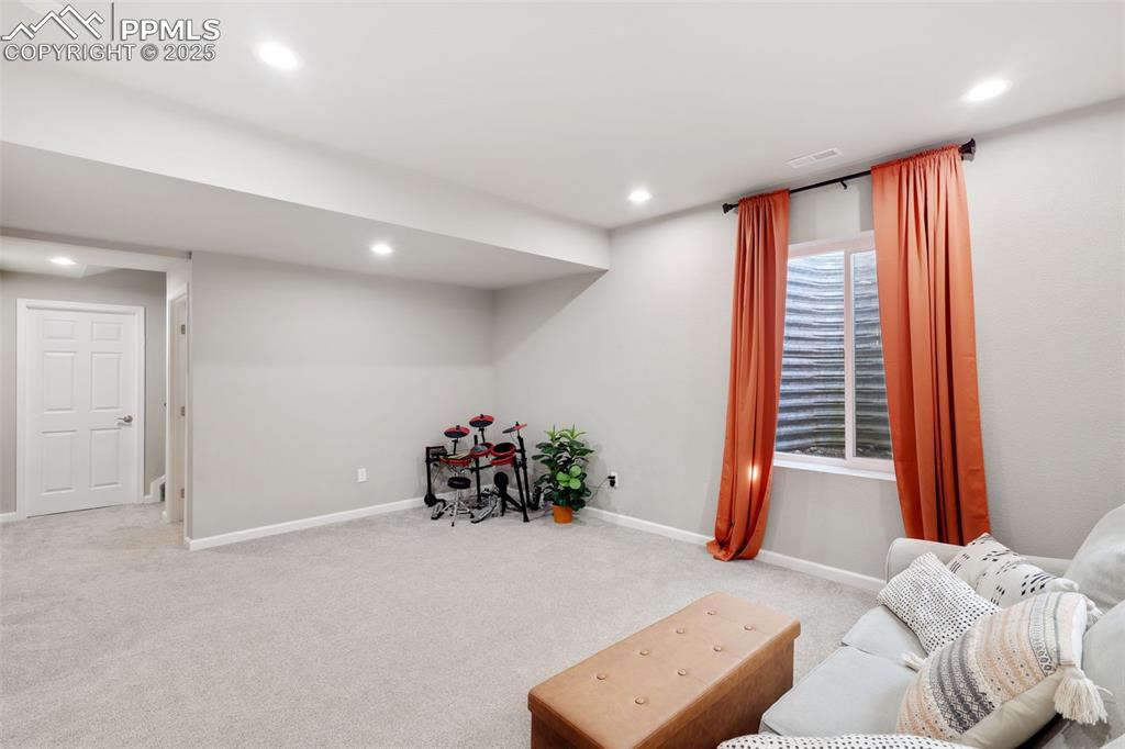 7211 Sedgerock Lane Colorado Springs CO 80927