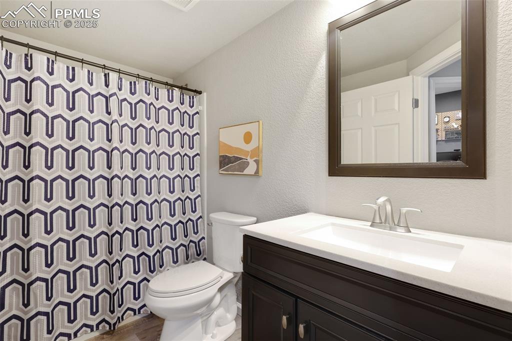 7211 Sedgerock Lane Colorado Springs CO 80927