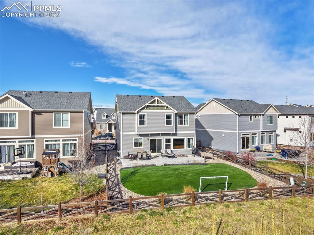 7211 Sedgerock Lane Colorado Springs CO 80927