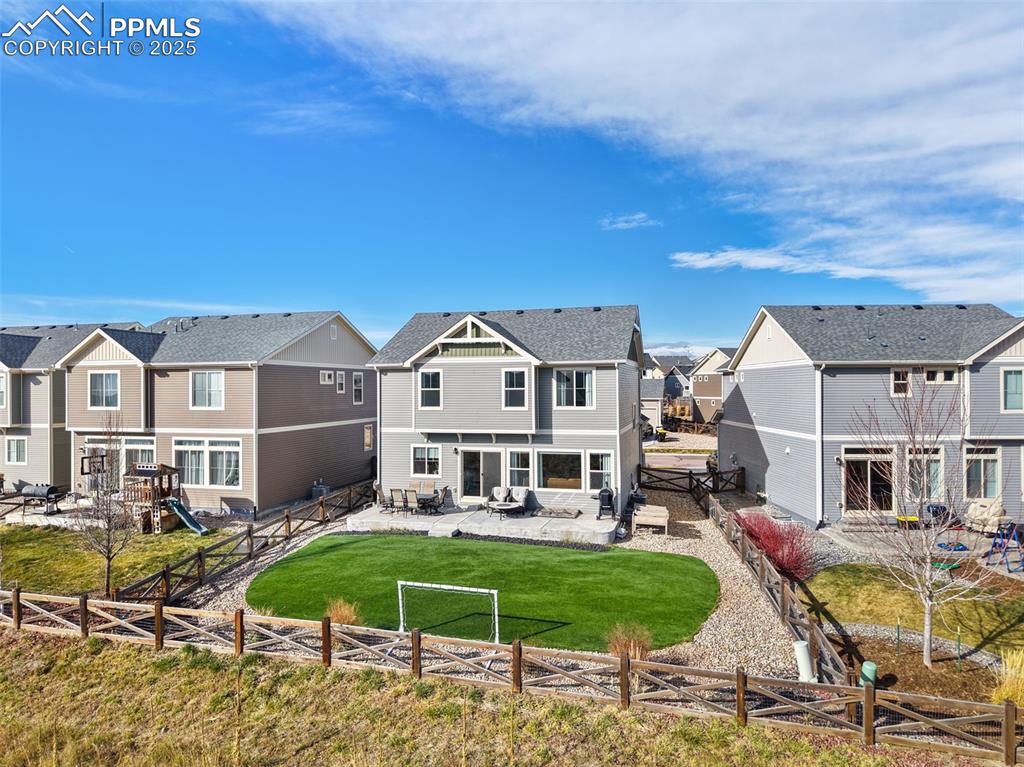 7211 Sedgerock Lane Colorado Springs CO 80927