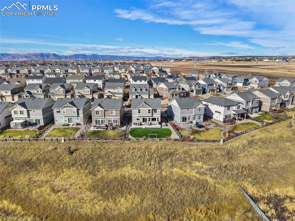 7211 Sedgerock Lane Colorado Springs CO 80927