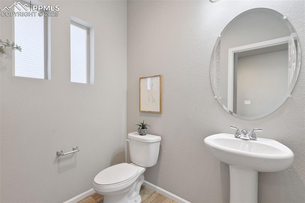 7211 Sedgerock Lane Colorado Springs CO 80927