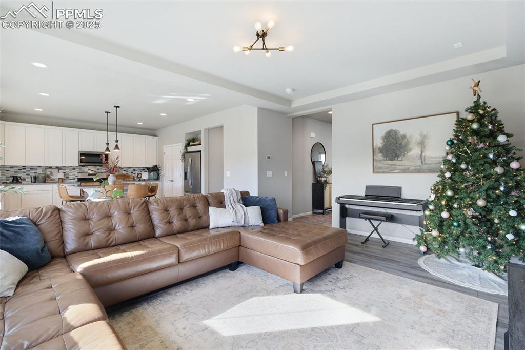 7211 Sedgerock Lane Colorado Springs CO 80927