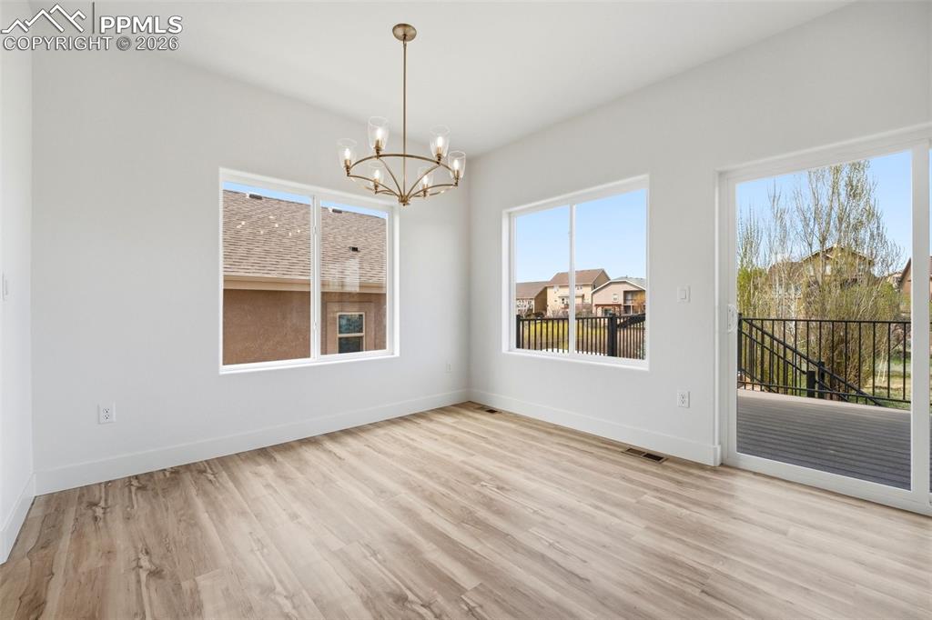 5124 Balsam Street Colorado Springs CO 80923