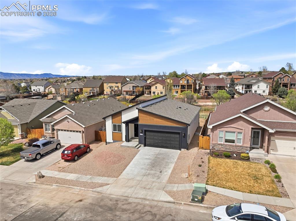 5124 Balsam Street Colorado Springs CO 80923