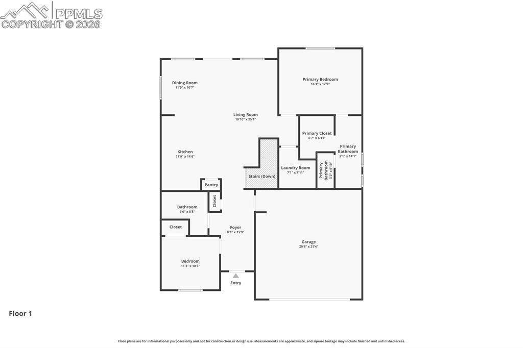 5124 Balsam Street Colorado Springs CO 80923