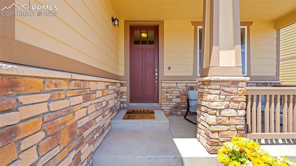 6777 Ironwood Tree Circle Colorado Springs CO 80927
