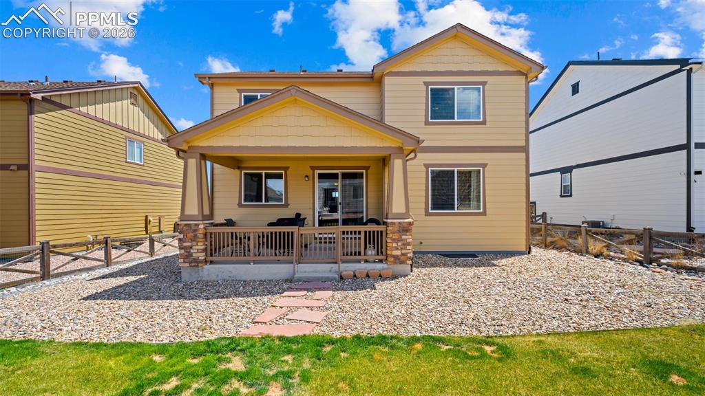 6777 Ironwood Tree Circle Colorado Springs CO 80927