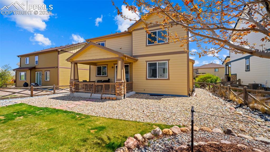 6777 Ironwood Tree Circle Colorado Springs CO 80927