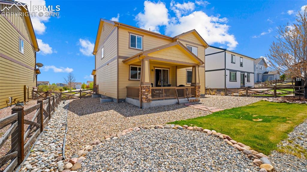 6777 Ironwood Tree Circle Colorado Springs CO 80927
