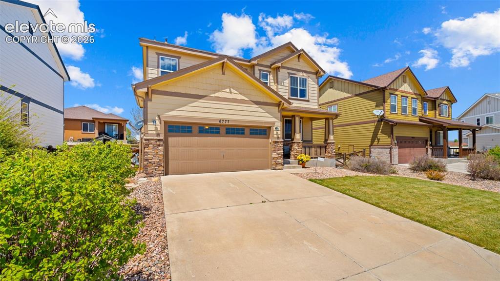 6777 Ironwood Tree Circle Colorado Springs CO 80927