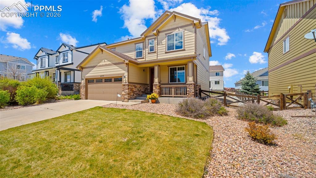 6777 Ironwood Tree Circle Colorado Springs CO 80927