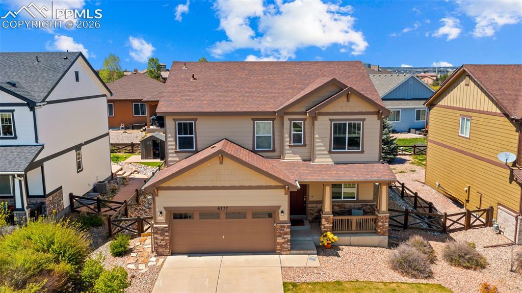 6777 Ironwood Tree Circle Colorado Springs CO 80927