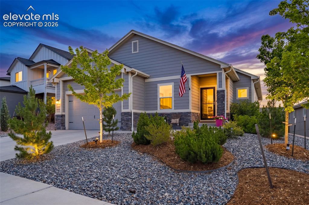 8913 Bugaboo Drive Colorado Springs CO 80924