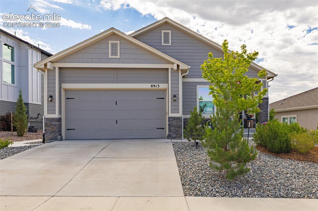 8913 Bugaboo Drive Colorado Springs CO 80924