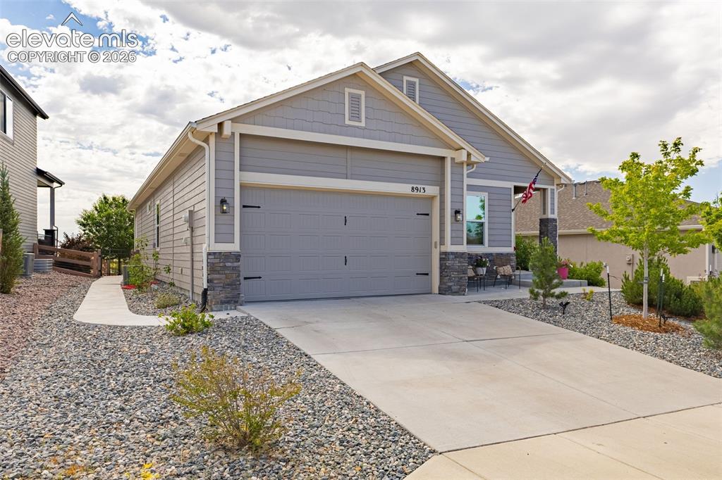 8913 Bugaboo Drive Colorado Springs CO 80924