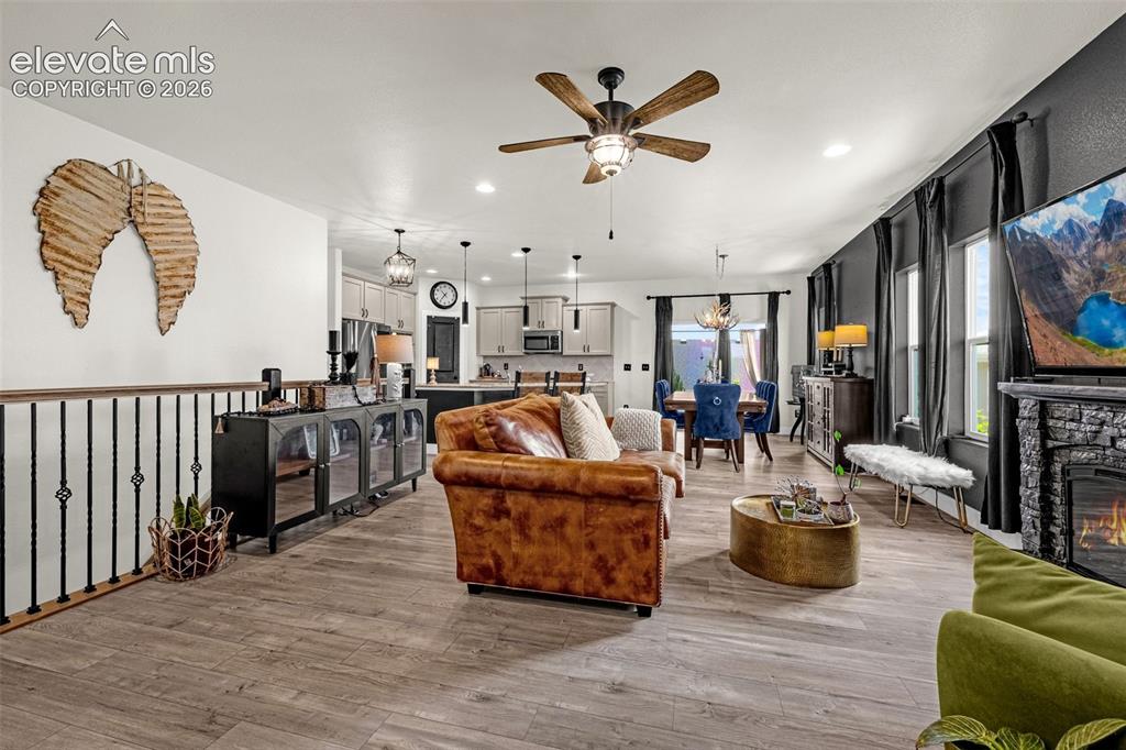 8913 Bugaboo Drive Colorado Springs CO 80924