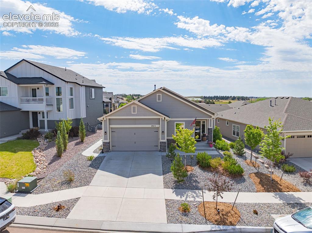 8913 Bugaboo Drive Colorado Springs CO 80924