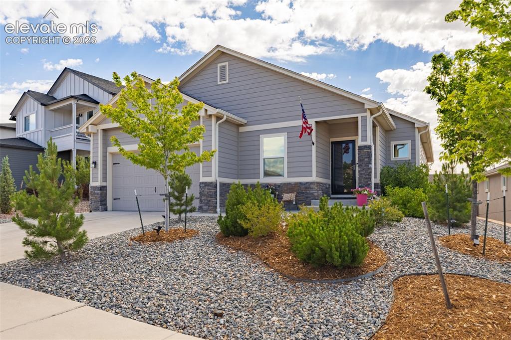 8913 Bugaboo Drive Colorado Springs CO 80924