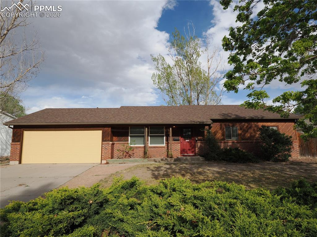 7557 Stampede Drive Colorado Springs CO 80920