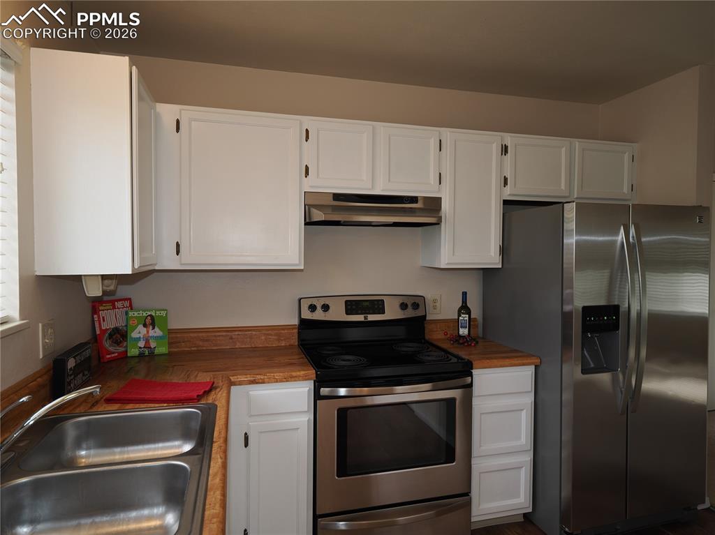 7557 Stampede Drive Colorado Springs CO 80920