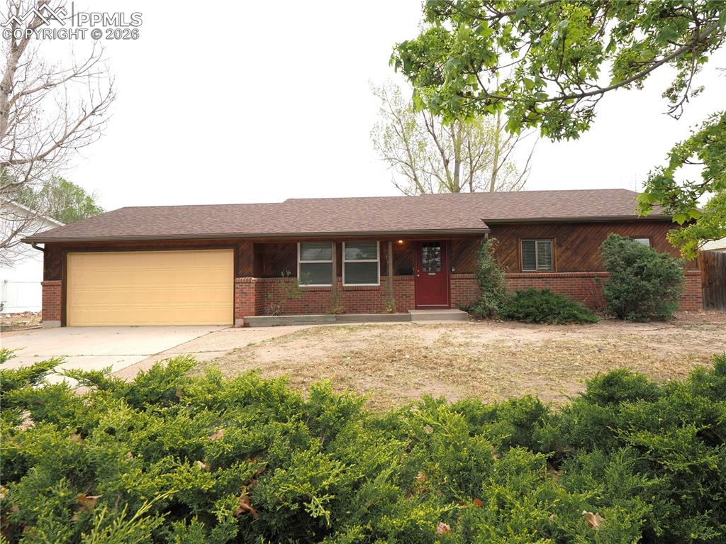 7557 Stampede Drive Colorado Springs CO 80920