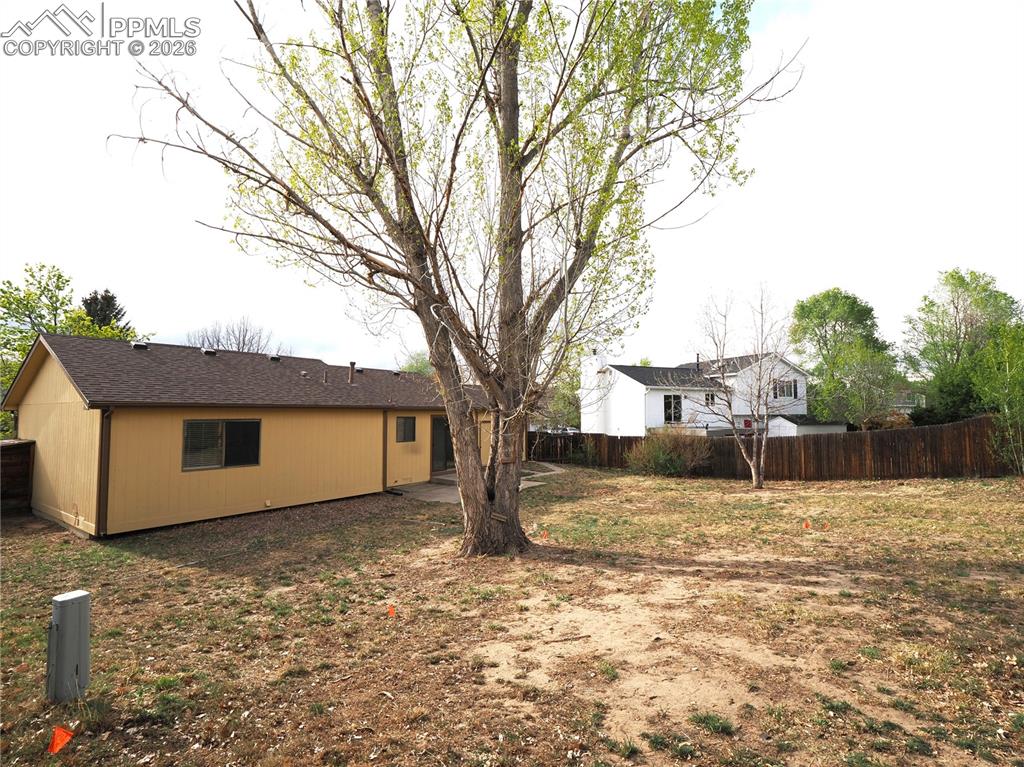 7557 Stampede Drive Colorado Springs CO 80920