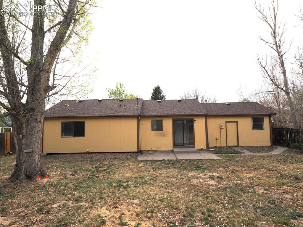 7557 Stampede Drive Colorado Springs CO 80920